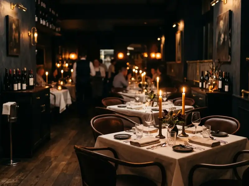 Restaurante / café