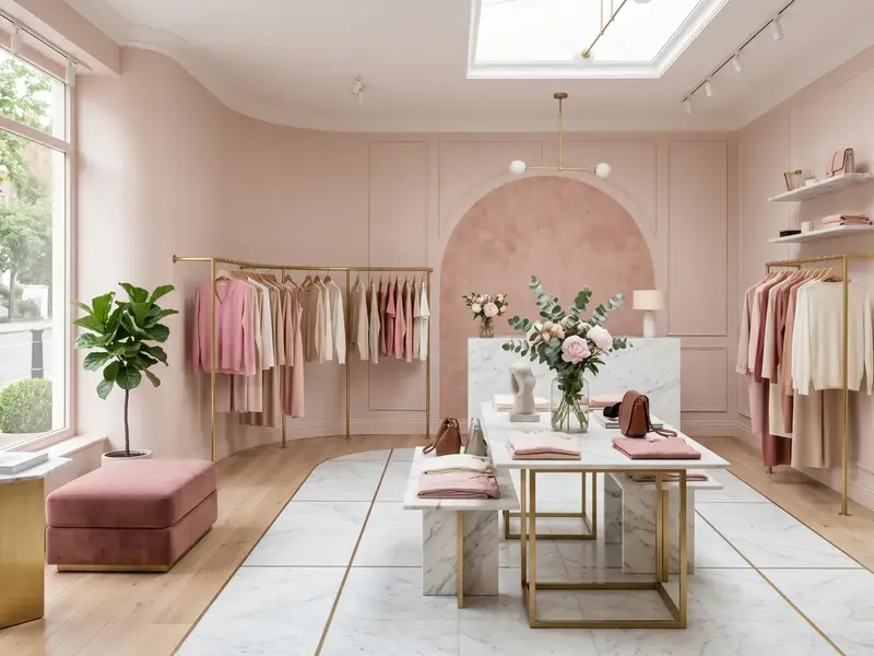 Tienda / boutique